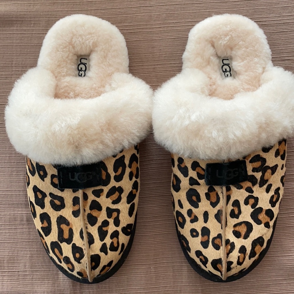 Ugg slippers